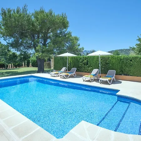 Owl Marvil - Exclusive Holidays Villa Pollença